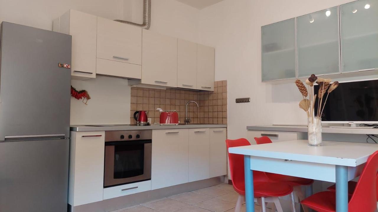 Casa Vacanze I Leoni Empoli Exteriér fotografie