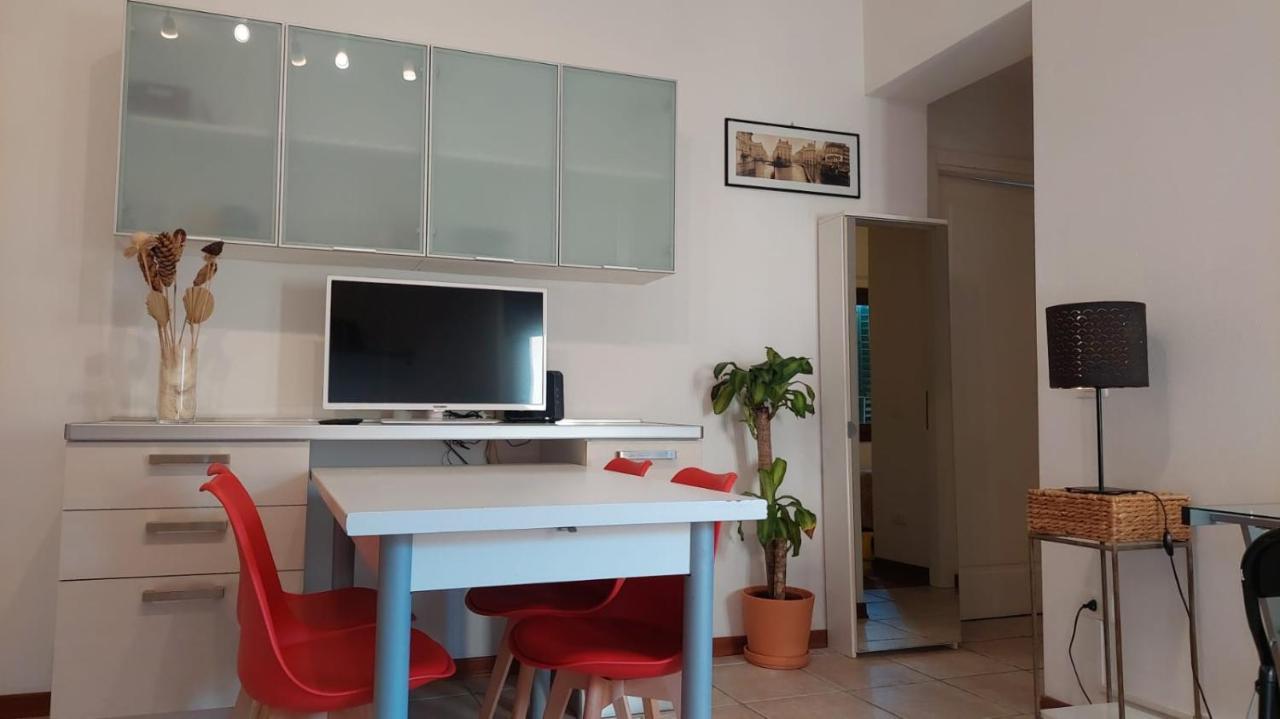 Casa Vacanze I Leoni Empoli Exteriér fotografie